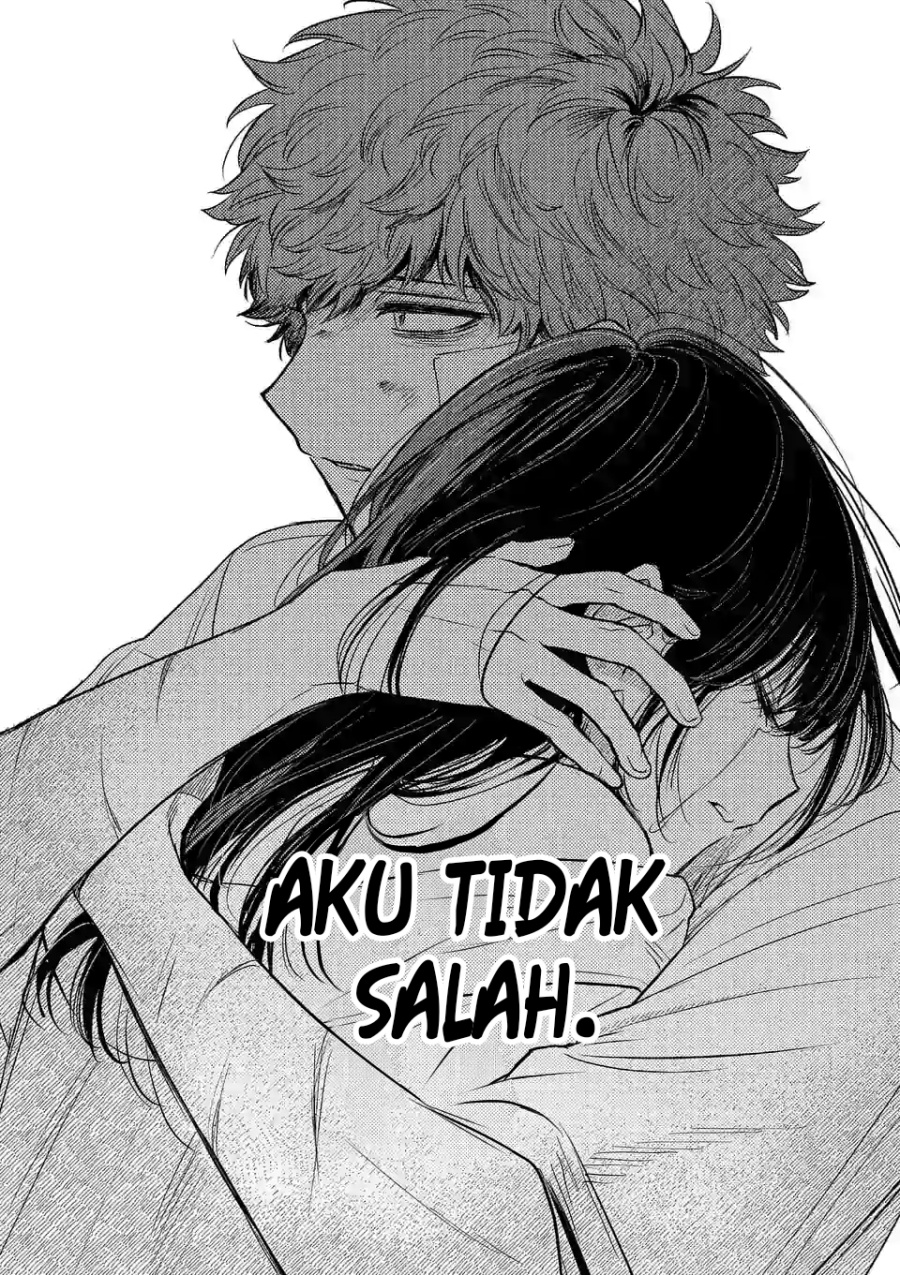 Kimi ni Koisuru Satsujinki Chapter 16 - Halaman 15