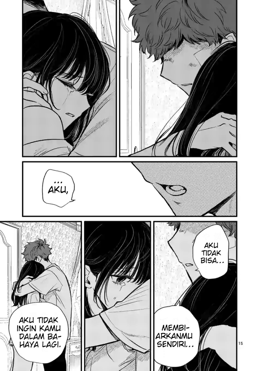 Kimi ni Koisuru Satsujinki Chapter 16 - Halaman 16
