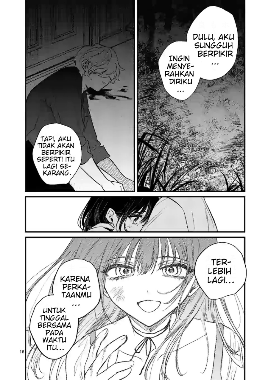 Kimi ni Koisuru Satsujinki Chapter 16 - Halaman 17
