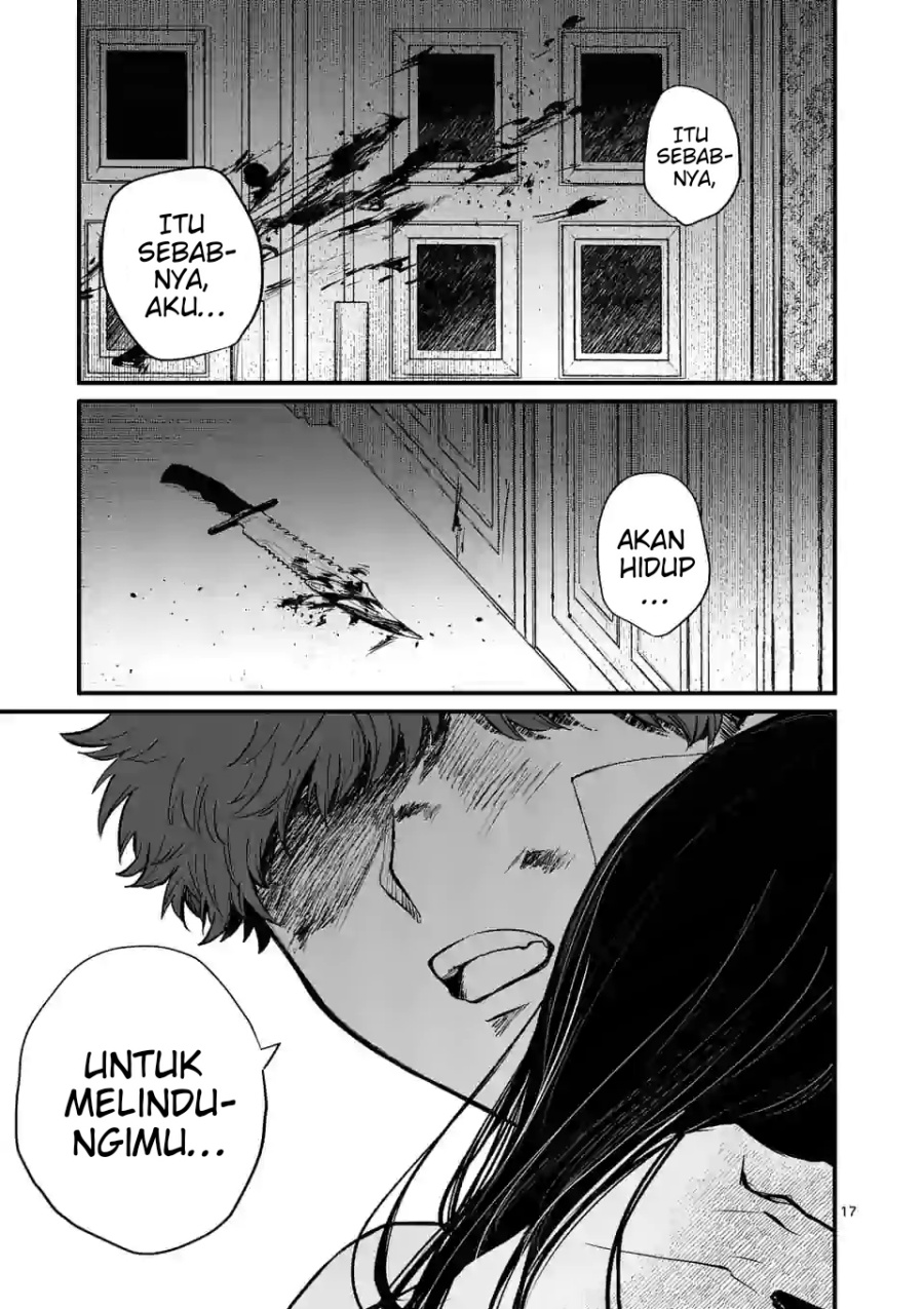 Kimi ni Koisuru Satsujinki Chapter 16 - Halaman 18