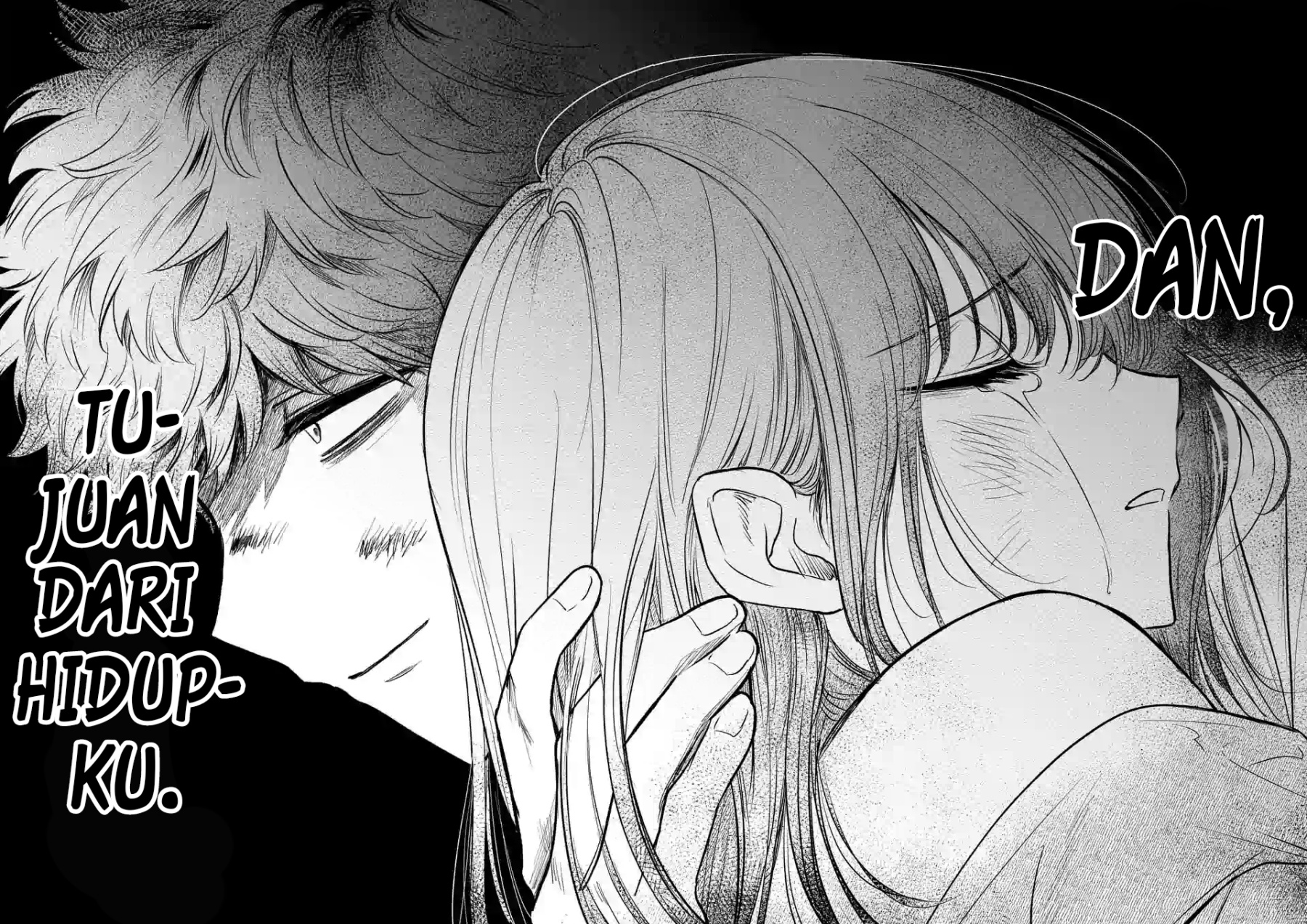 Kimi ni Koisuru Satsujinki Chapter 16 - Halaman 21