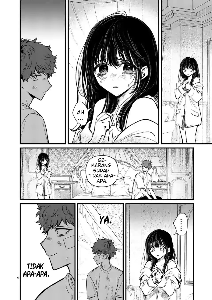 Kimi ni Koisuru Satsujinki Chapter 16 - Halaman 5