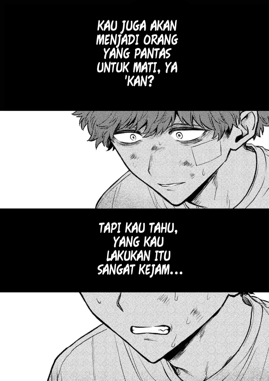 Kimi ni Koisuru Satsujinki Chapter 16 - Halaman 7