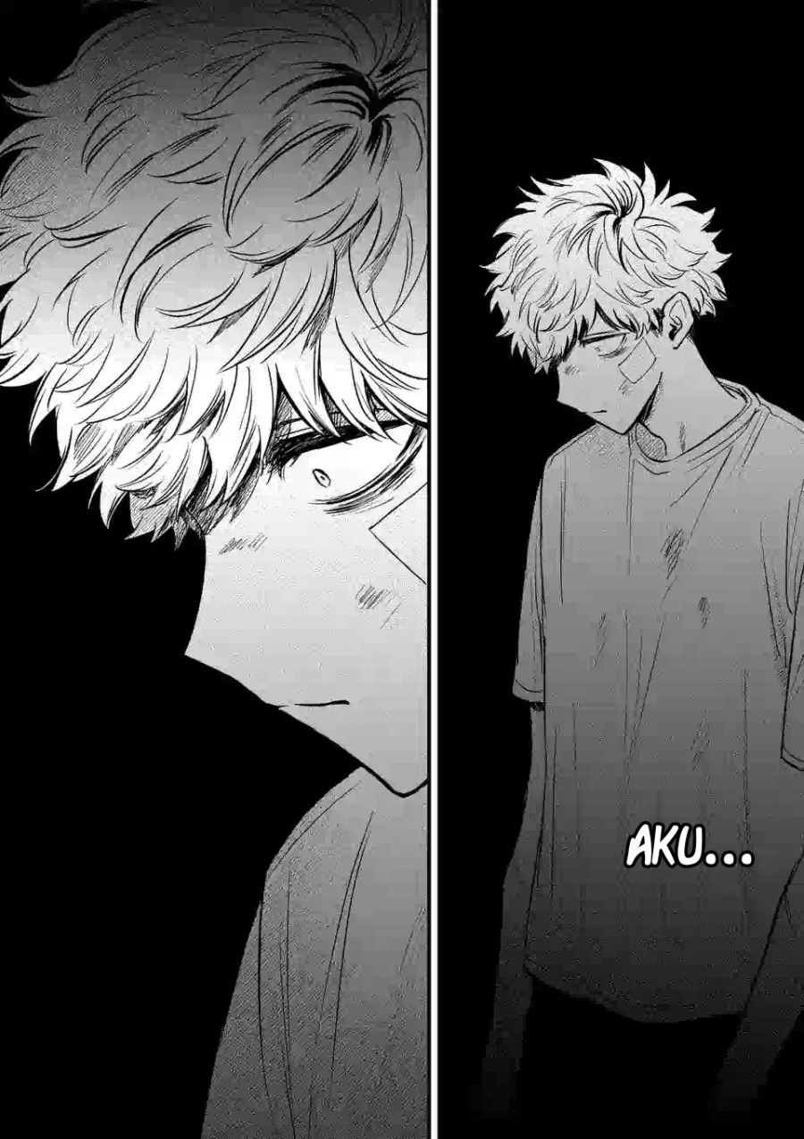 Kimi ni Koisuru Satsujinki Chapter 16 - Halaman 9