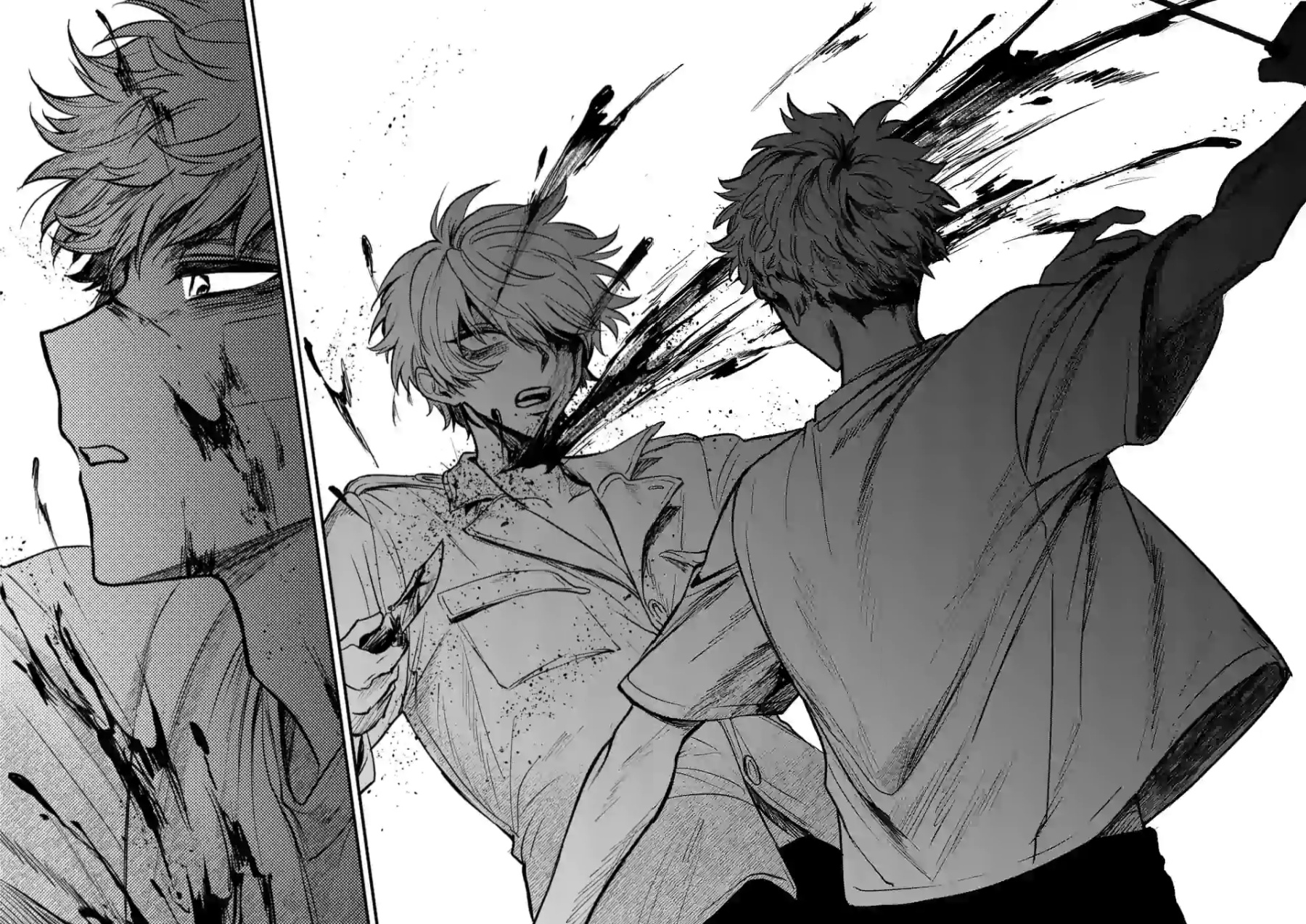 Kimi ni Koisuru Satsujinki Chapter 15 - Halaman 19