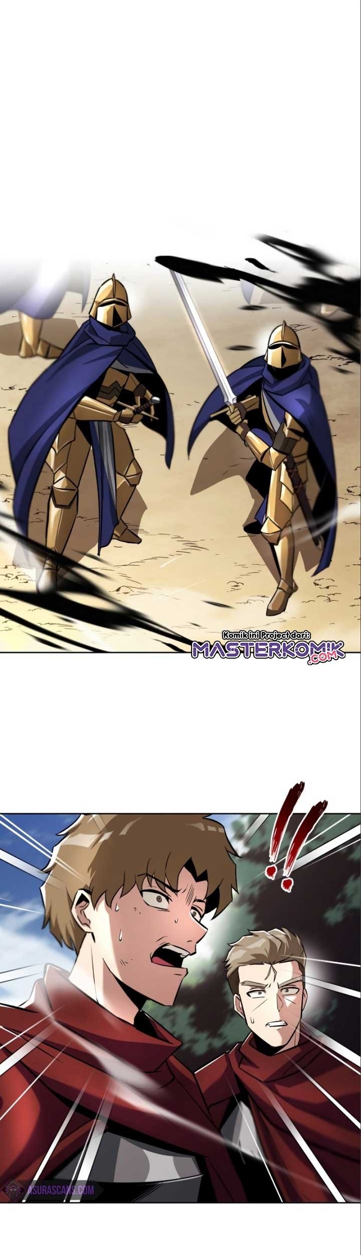 Manhwa Lazy Prince Becomes a Genius Chapter 35 gambar 2