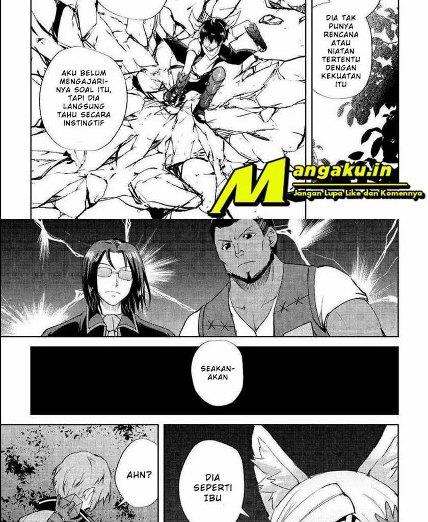 Maken no Daydreamer Chapter 46.2 - Halaman 7