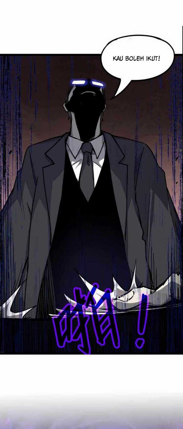 Super Evolution Chapter 32 halaman 3