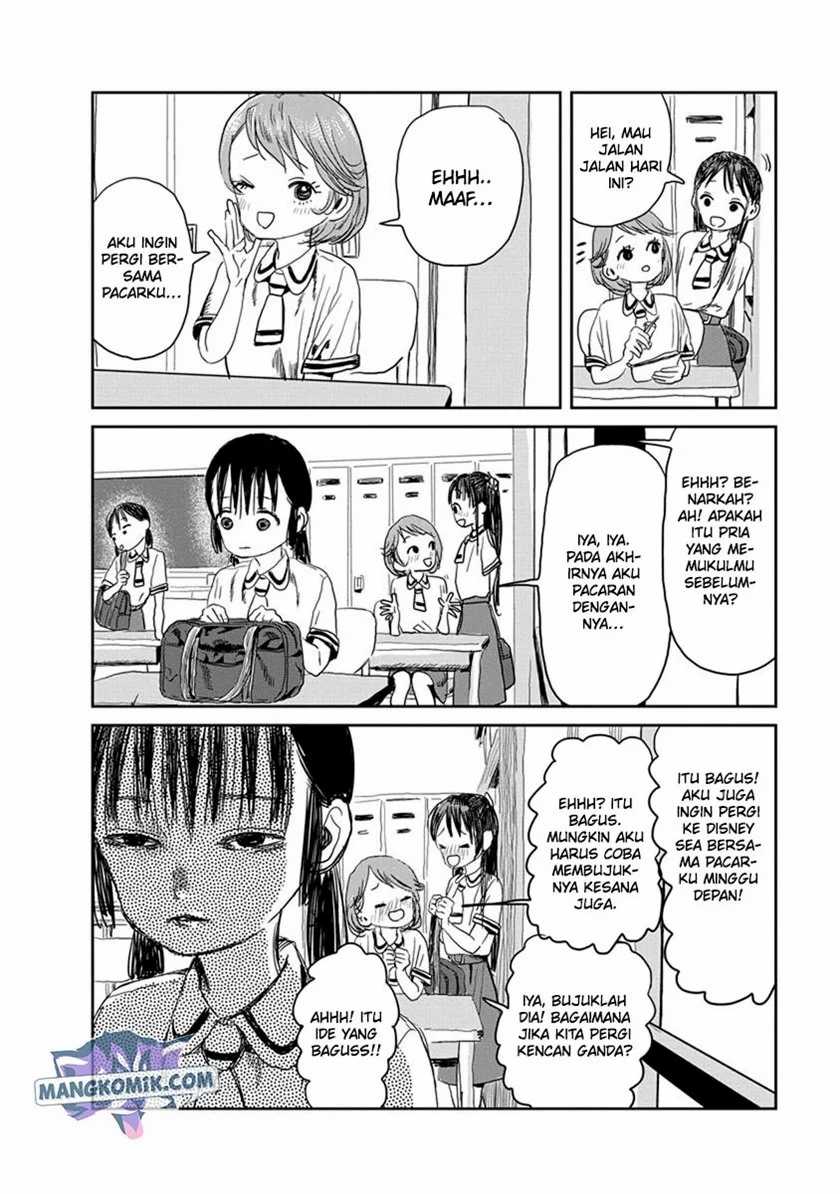 Asobi Asobase Chapter 19 - Halaman 3