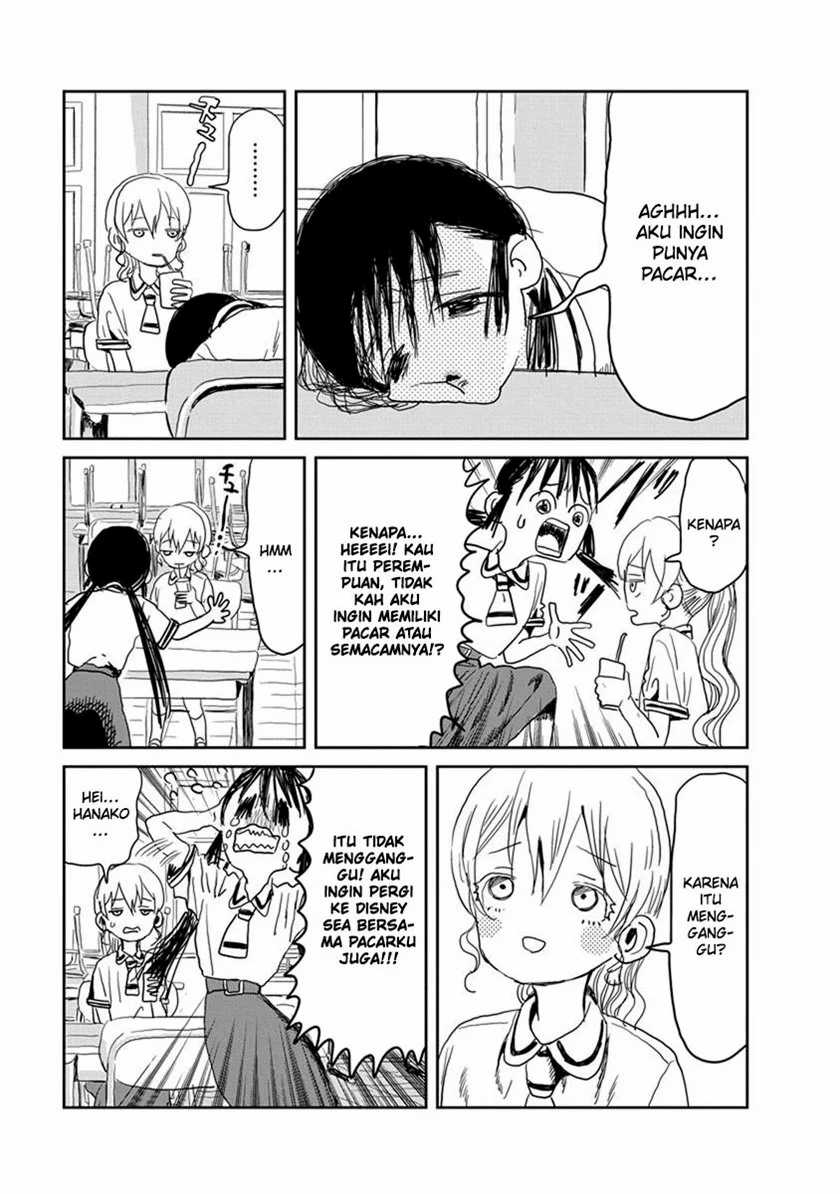 Asobi Asobase Chapter 19 - Halaman 4