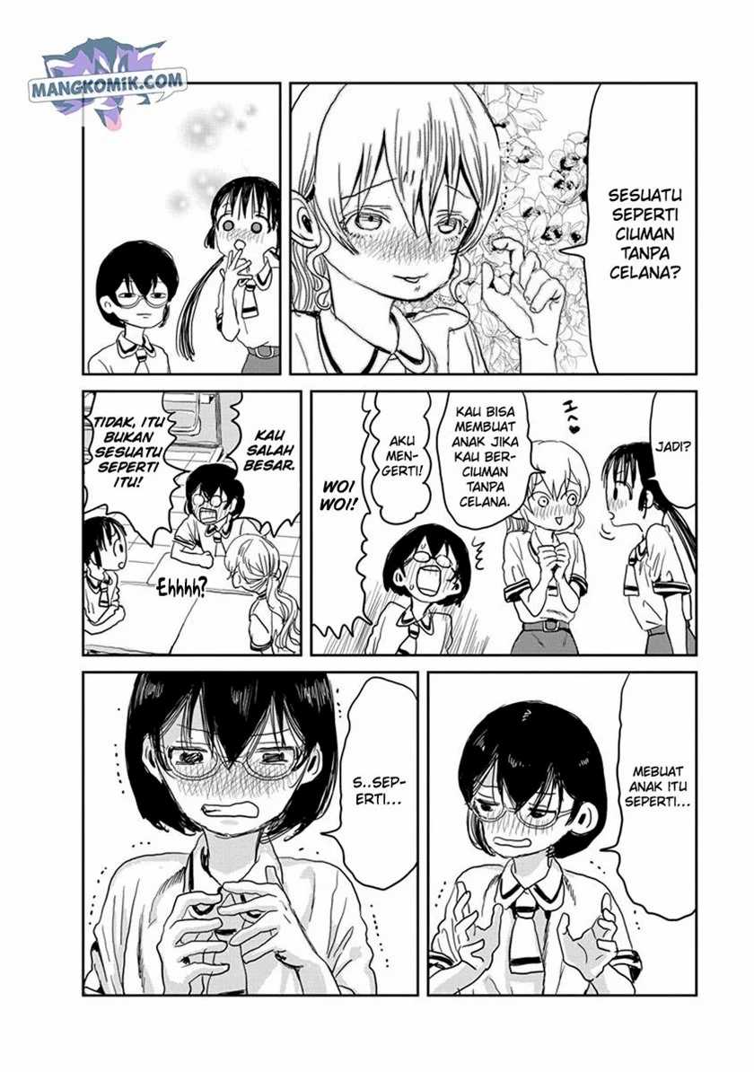 Asobi Asobase Chapter 19 - Halaman 9