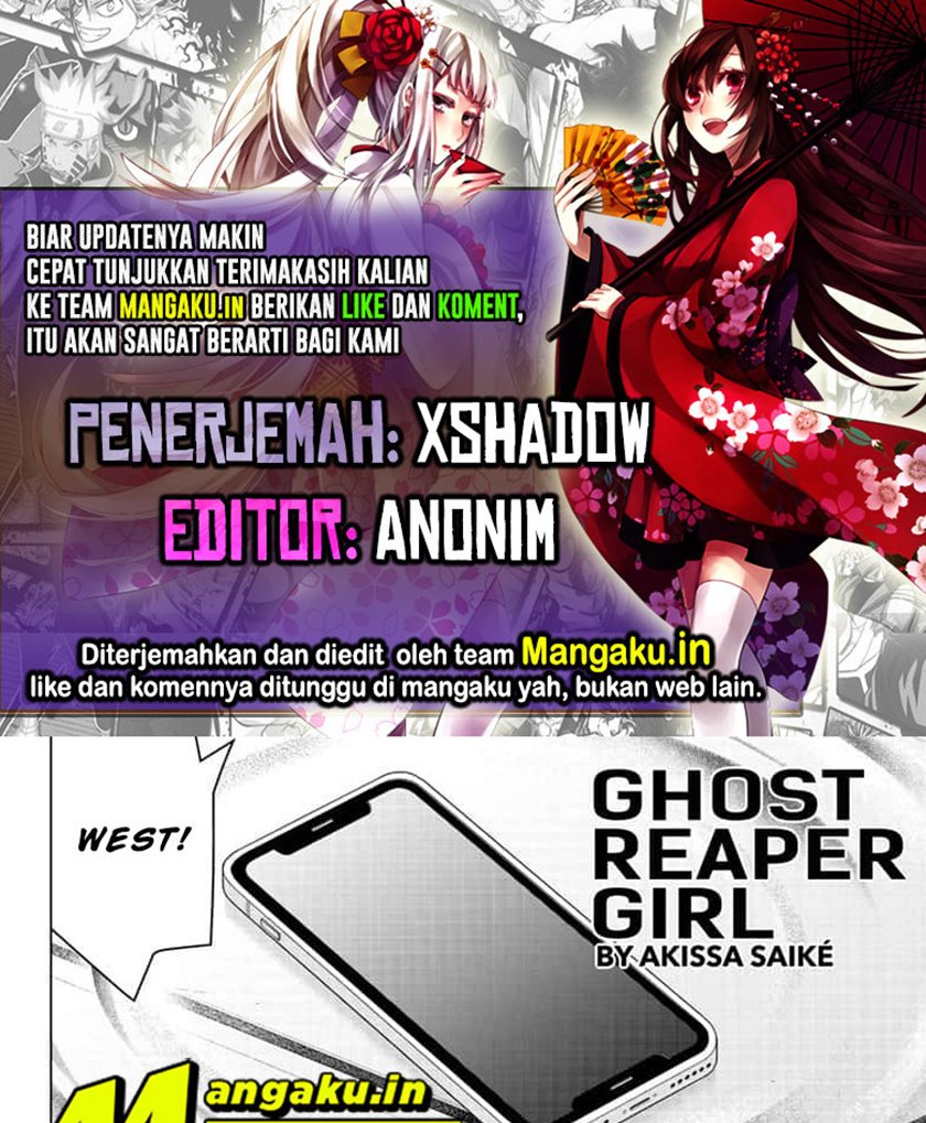 Komik Ghost Girl Chapter 17 gambar 1