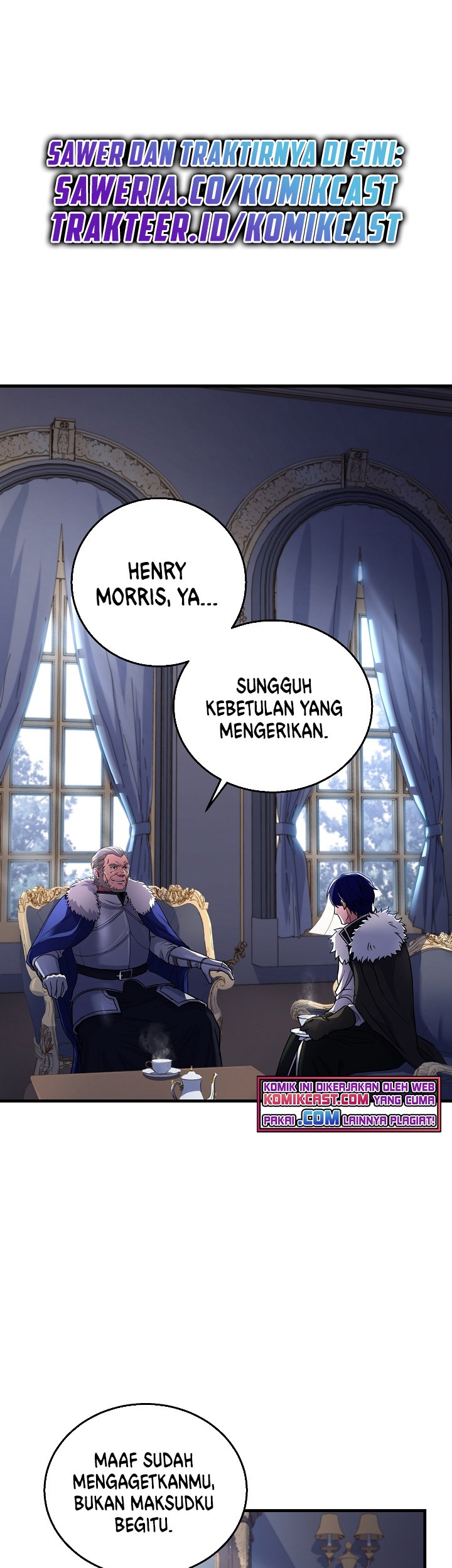Manhwa 8 Circle Wizard’s Reincarnation Chapter 69 gambar 2