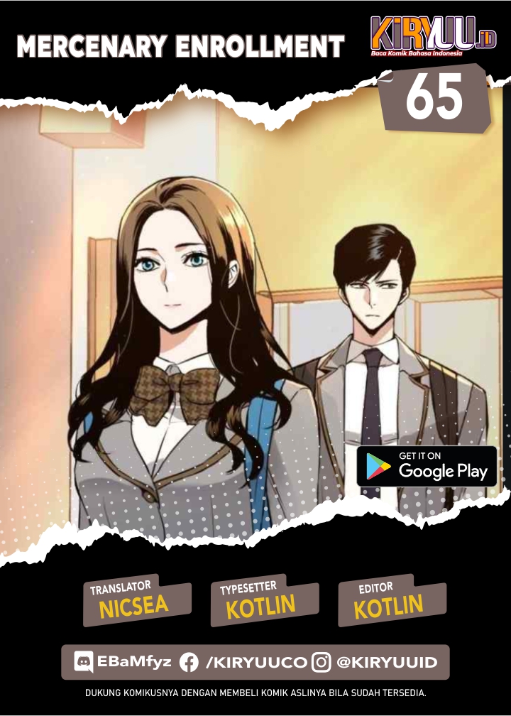 Komik Mercenary Enrollment Chapter 65 gambar 1