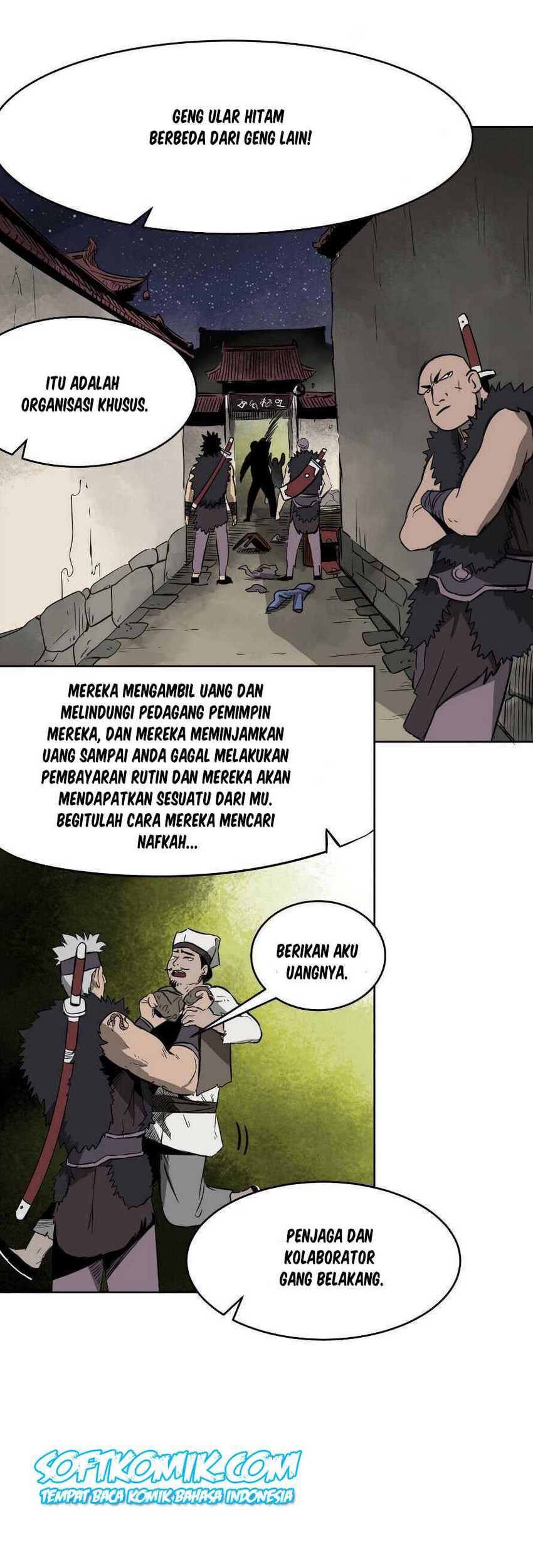 Manhwa Infinite Level Up in Murim Chapter 39 gambar 2