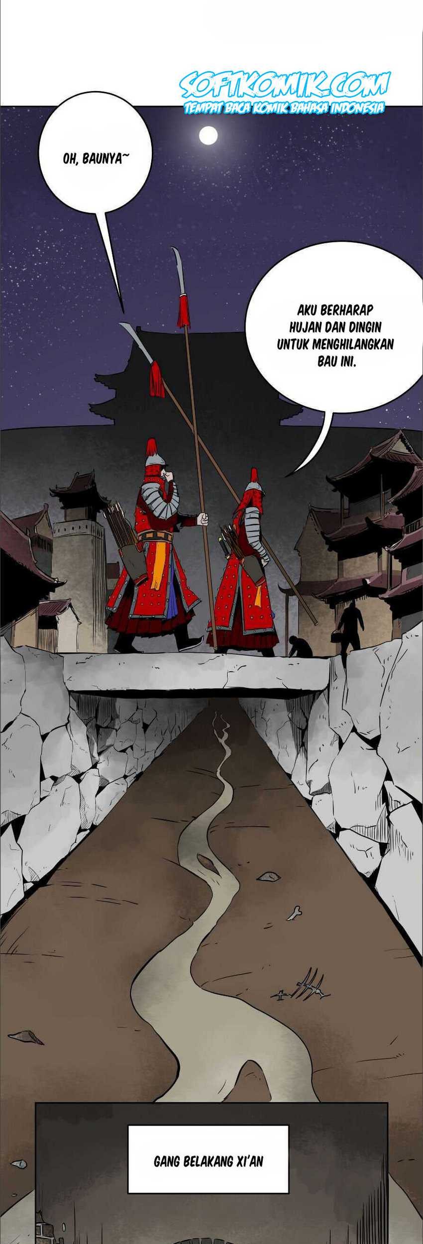 Manhwa Infinite Level Up in Murim Chapter 38 gambar 2