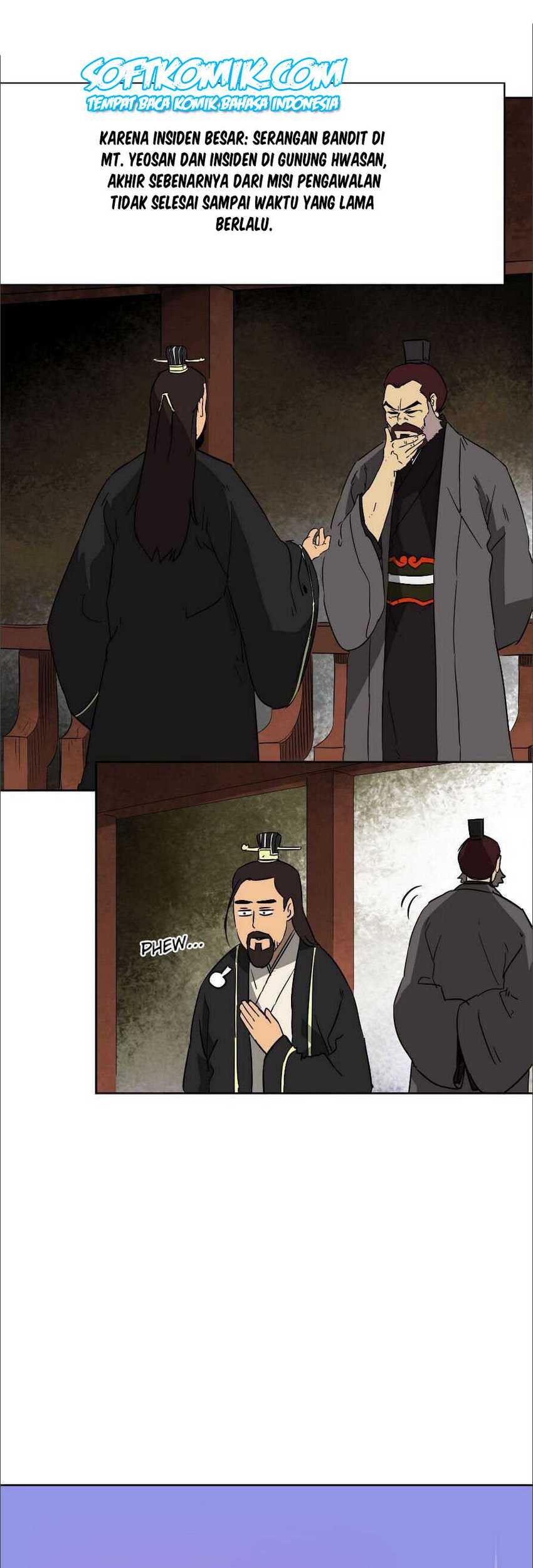 Manhwa Infinite Level Up in Murim Chapter 37 gambar 2