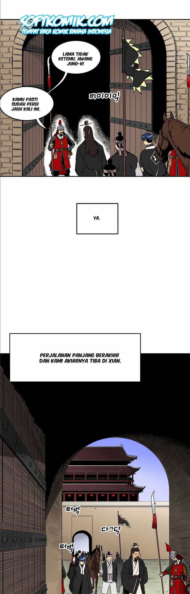 Komik Infinite Level Up in Murim Chapter 36 gambar 1