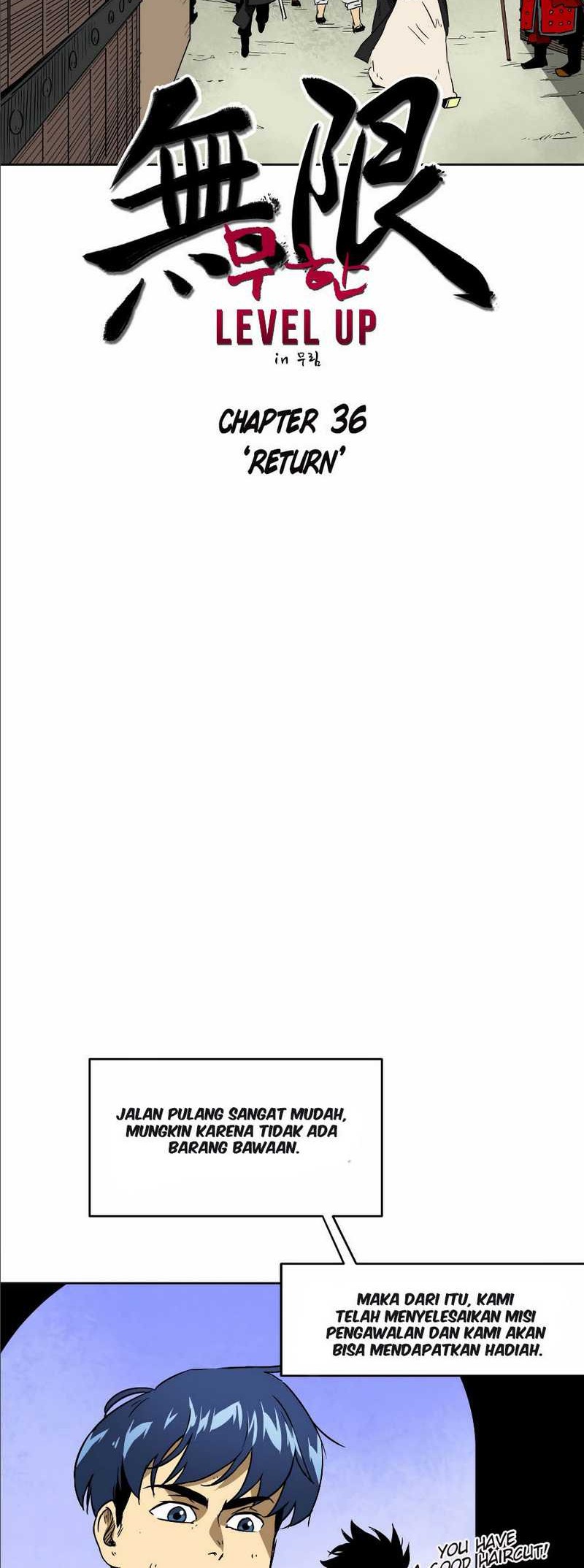 Manhwa Infinite Level Up in Murim Chapter 36 gambar 2