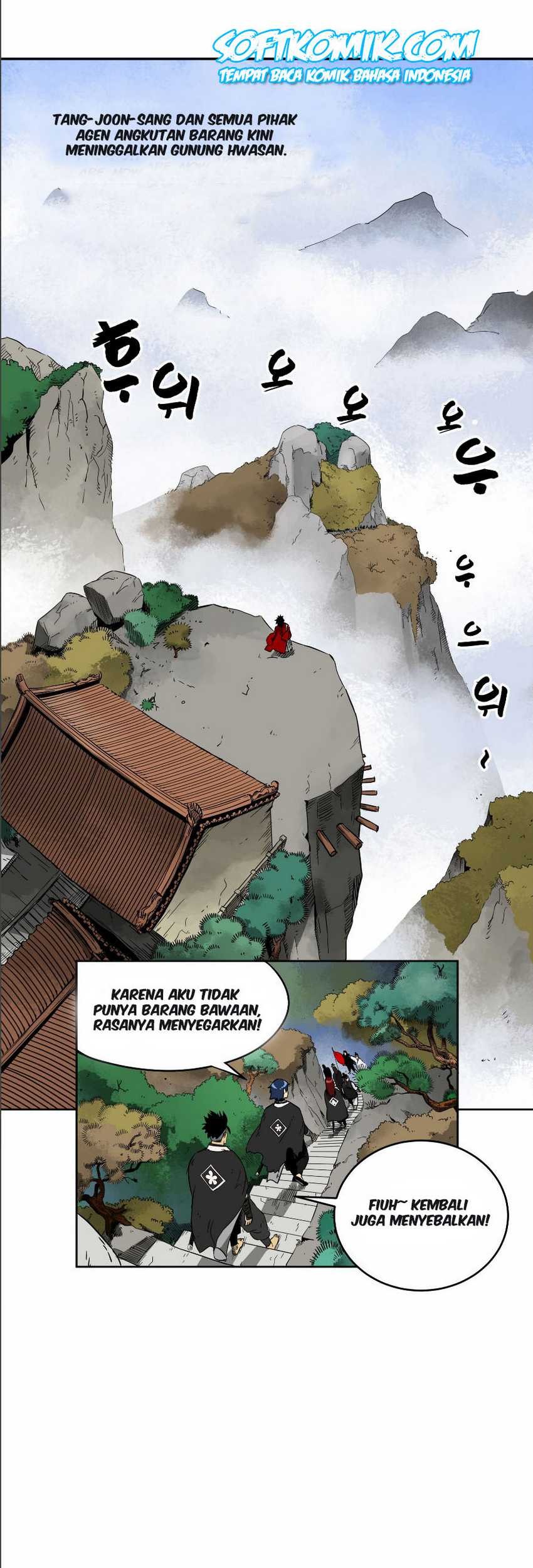 Komik Infinite Level Up in Murim Chapter 35 gambar 1