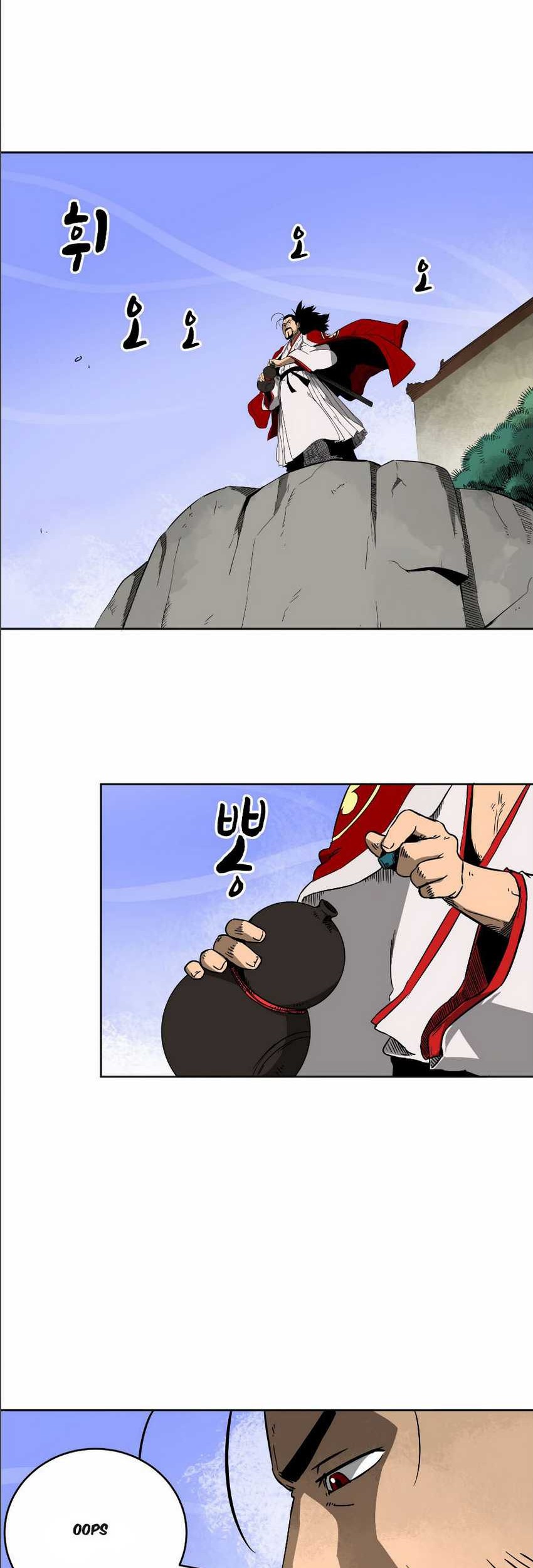 Manhwa Infinite Level Up in Murim Chapter 35 gambar 2