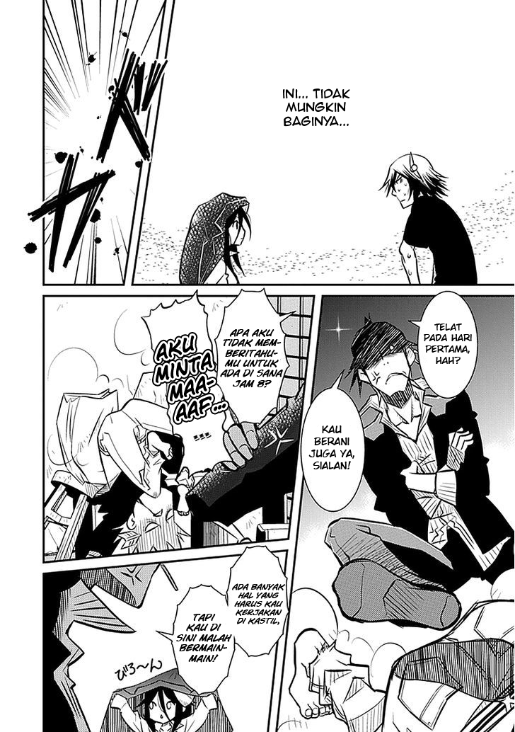 Inugamihime No Shimobe Chapter 02 - Halaman 22