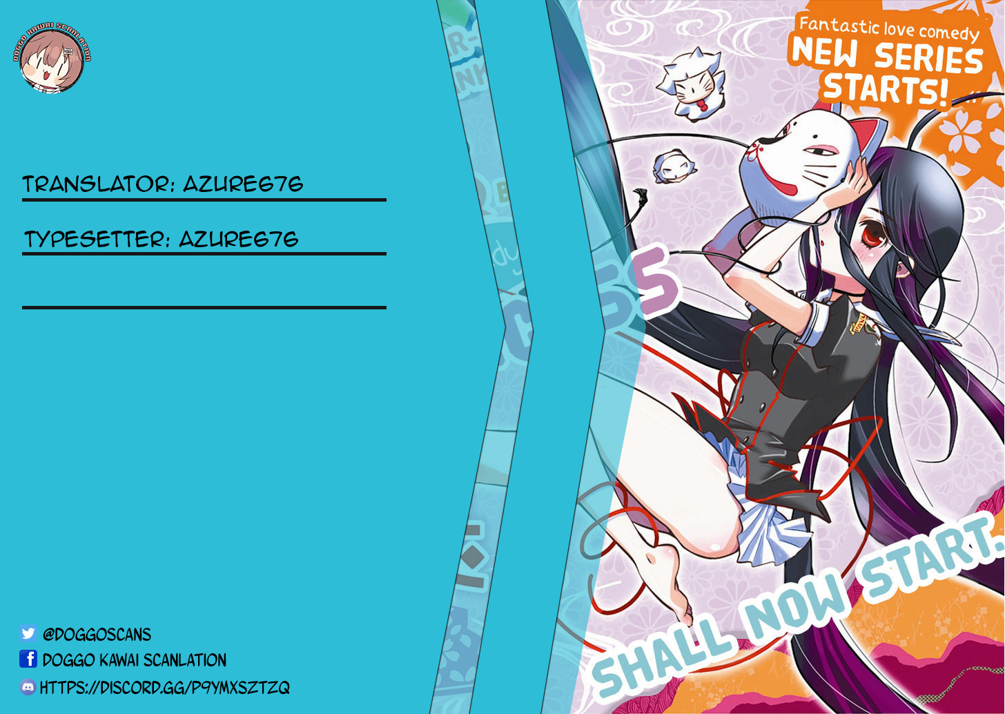 Inugamihime No Shimobe Chapter 02 - Halaman 25