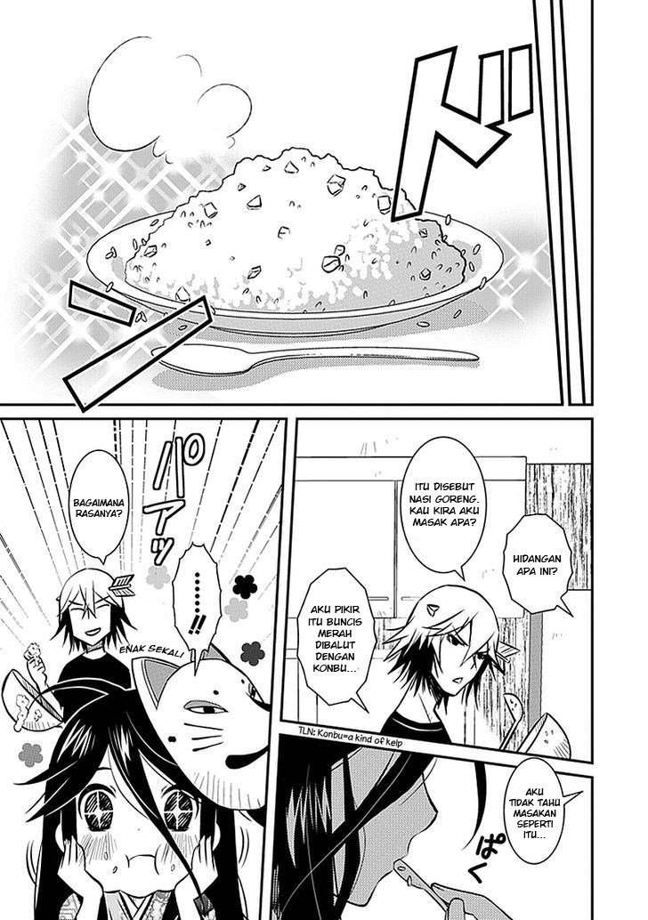 Inugamihime No Shimobe Chapter 02 - Halaman 3