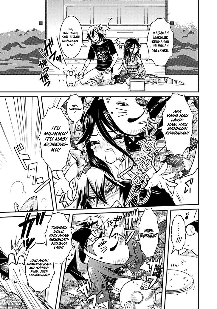 Inugamihime No Shimobe Chapter 02 - Halaman 5