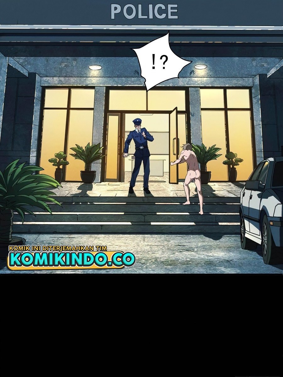 Above the Heavens Chapter 12 - Halaman 4