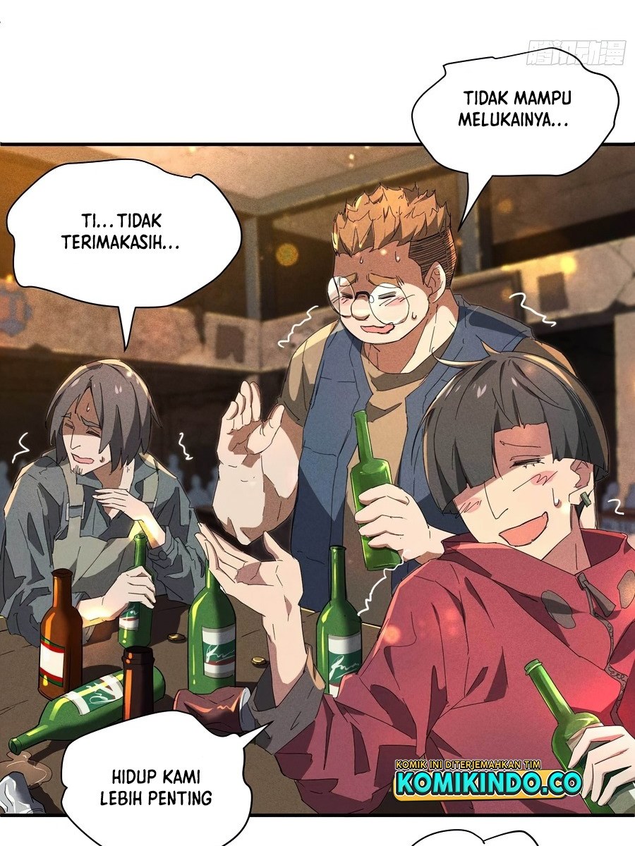 Above the Heavens Chapter 12 - Halaman 52