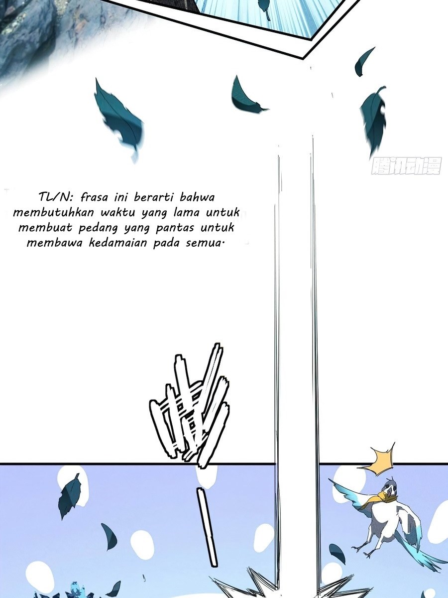 Above the Heavens Chapter 12 - Halaman 10
