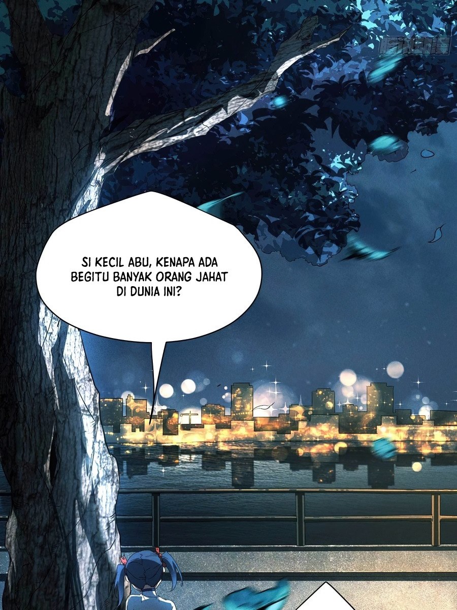 Above the Heavens Chapter 12 - Halaman 13