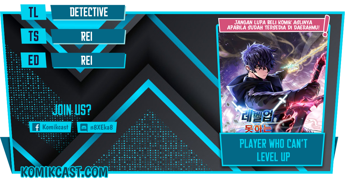 Komik Player Who Can’t Level Up Chapter 51 gambar 1