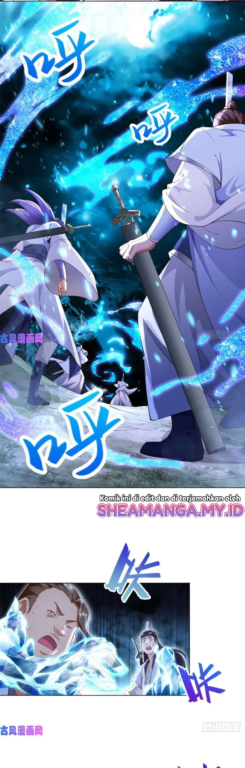 Dragon Master Chapter 50 - Halaman 8