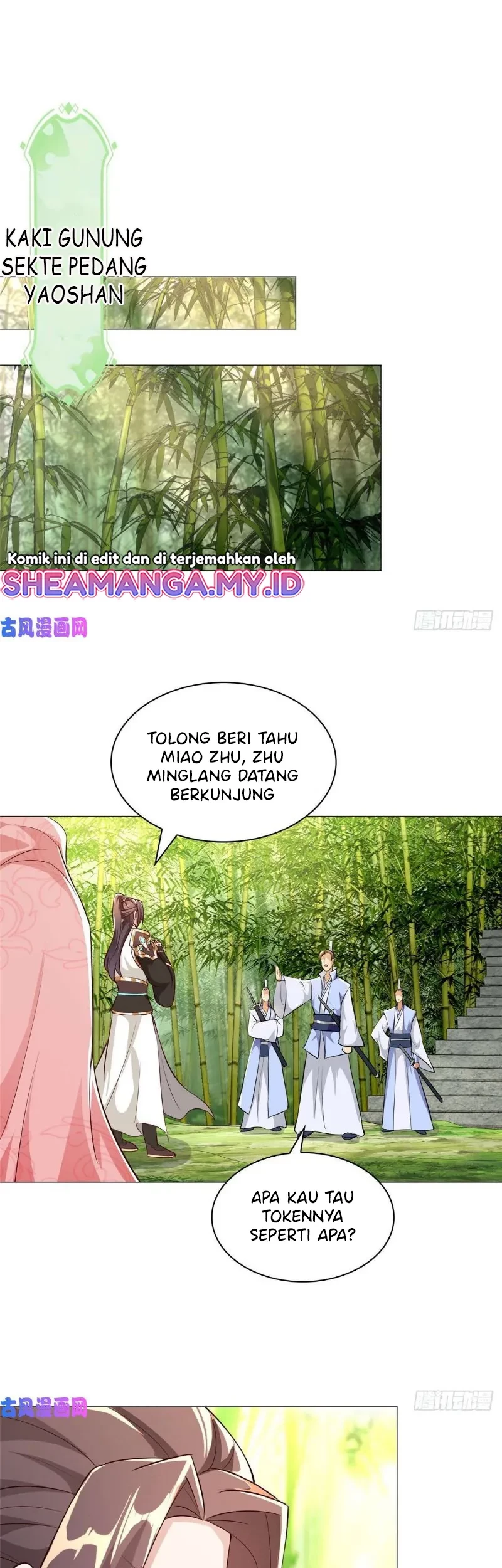 Dragon Master Chapter 50 - Halaman 11