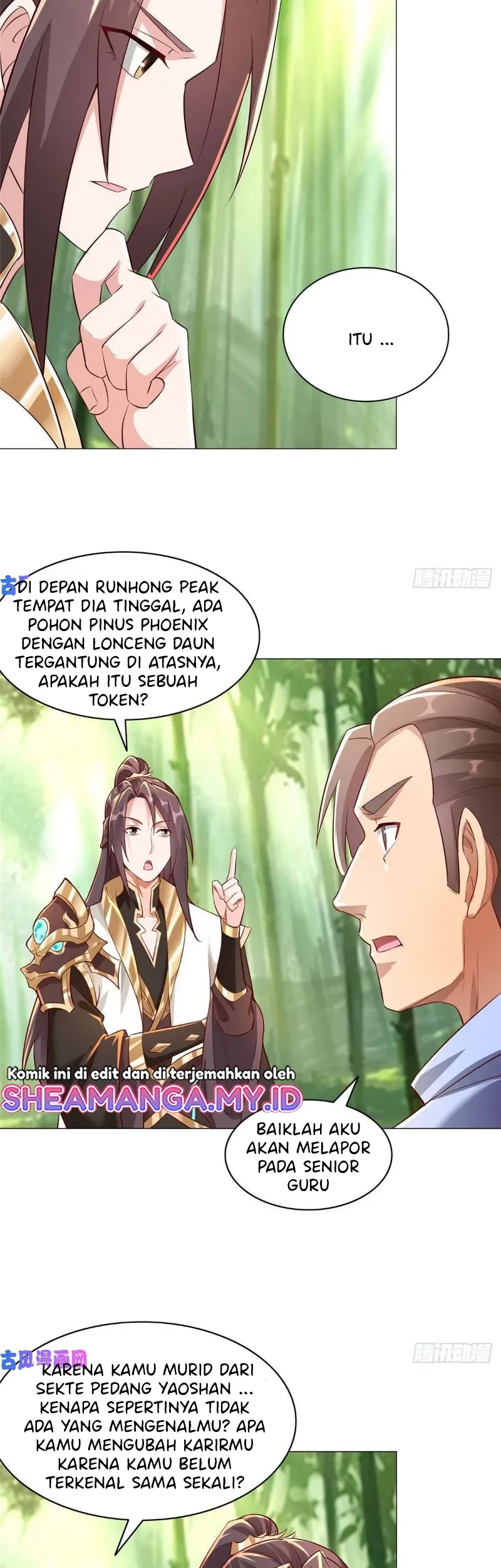 Dragon Master Chapter 50 - Halaman 12