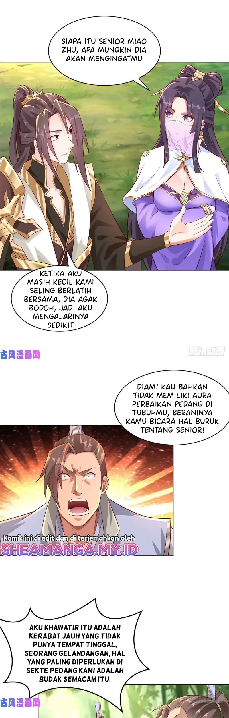 Dragon Master Chapter 50 - Halaman 14