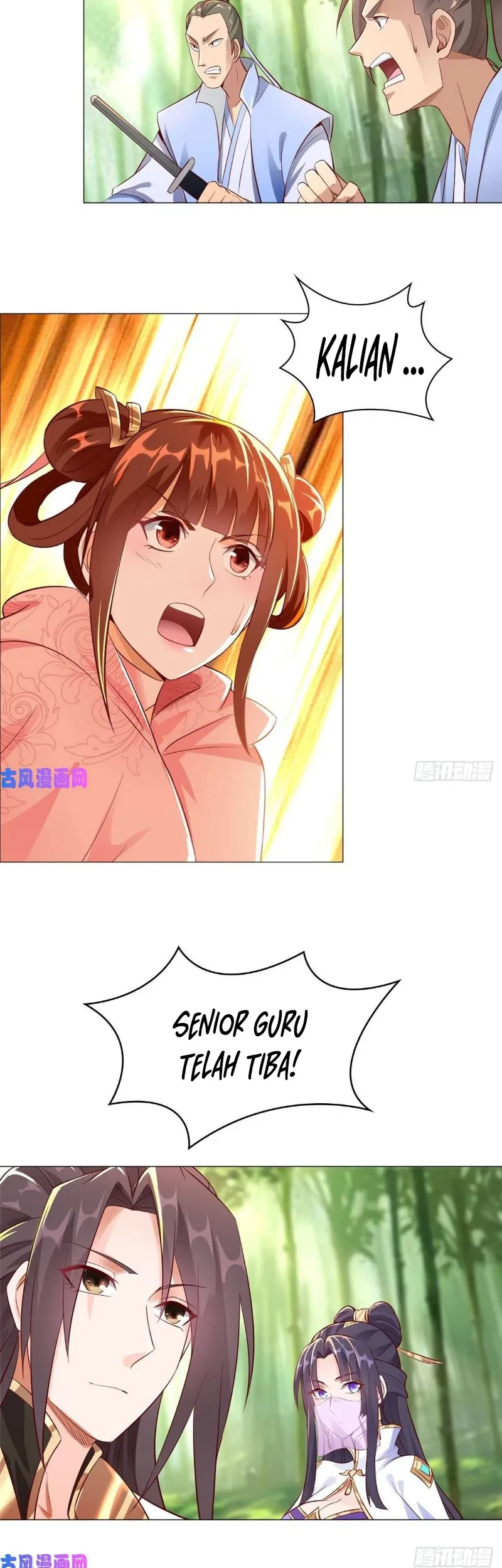 Dragon Master Chapter 50 - Halaman 15