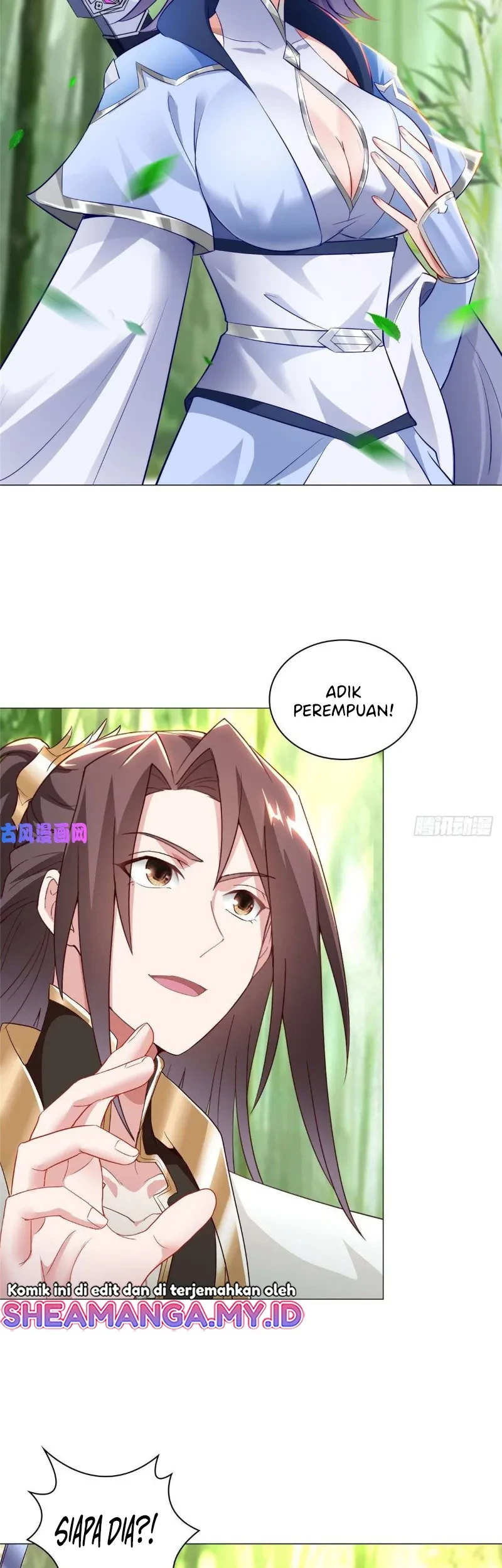Dragon Master Chapter 50 - Halaman 17