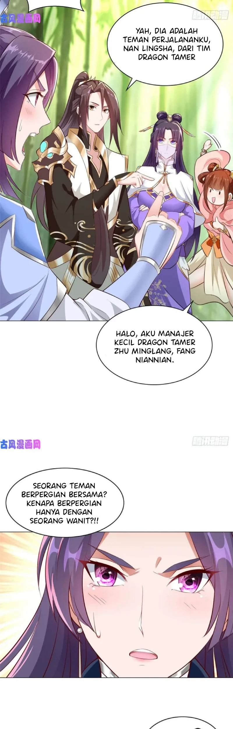 Dragon Master Chapter 50 - Halaman 18