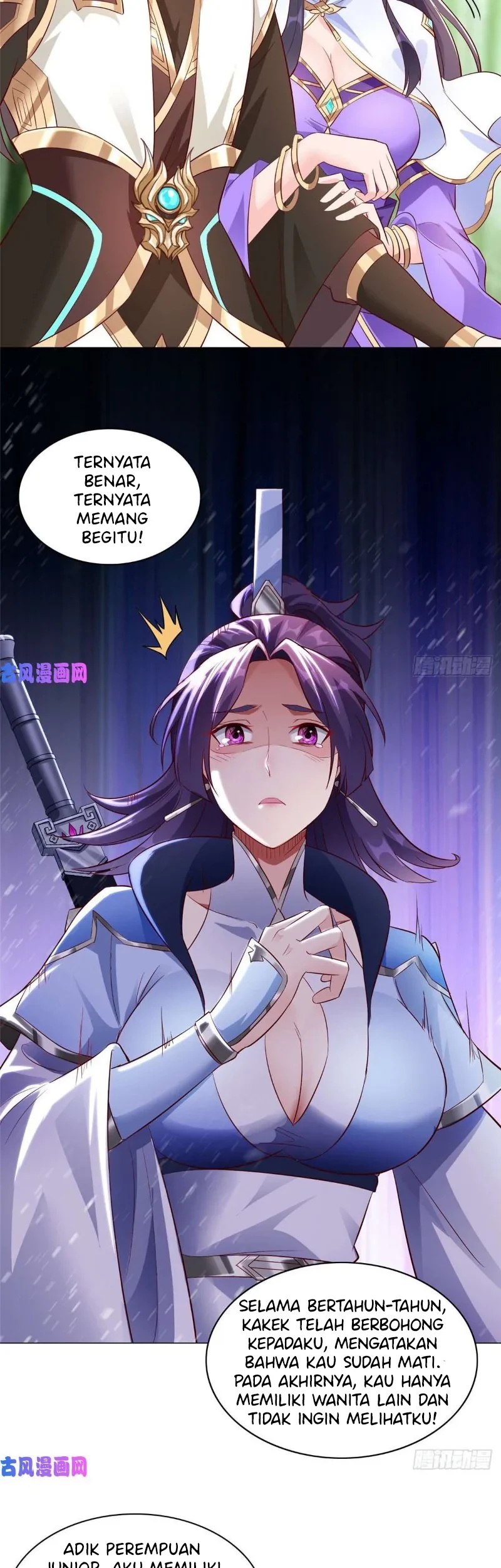 Dragon Master Chapter 50 - Halaman 20