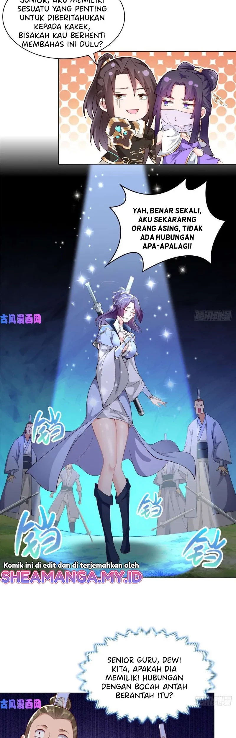 Dragon Master Chapter 50 - Halaman 21