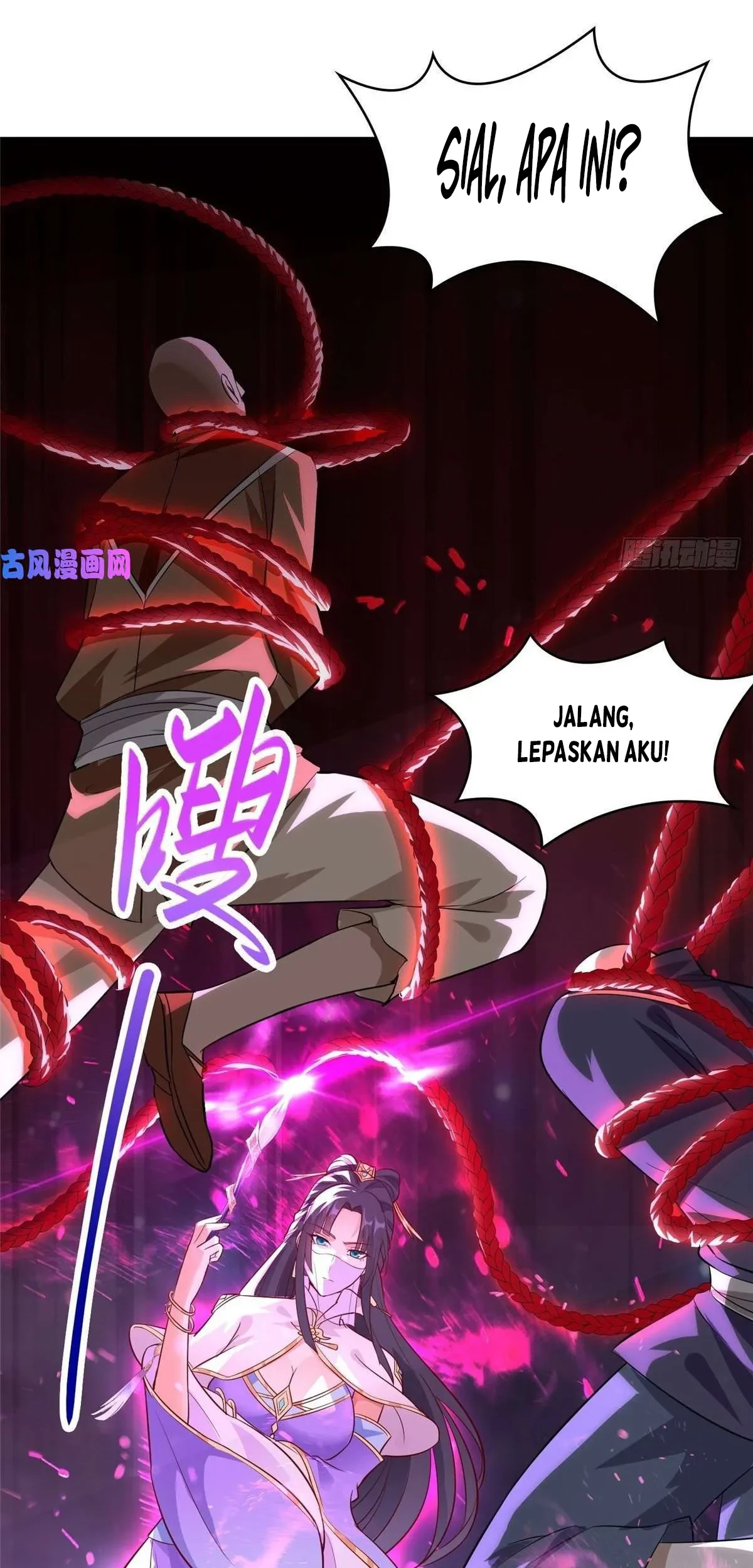 Dragon Master Chapter 49 - Halaman 3