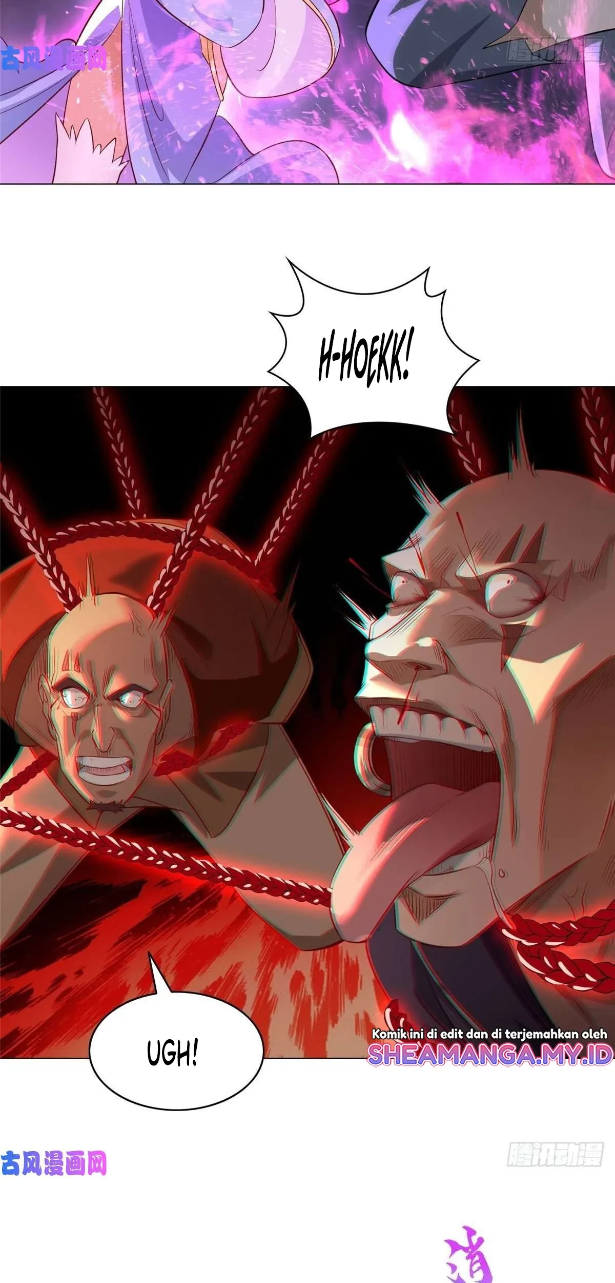 Dragon Master Chapter 49 - Halaman 4