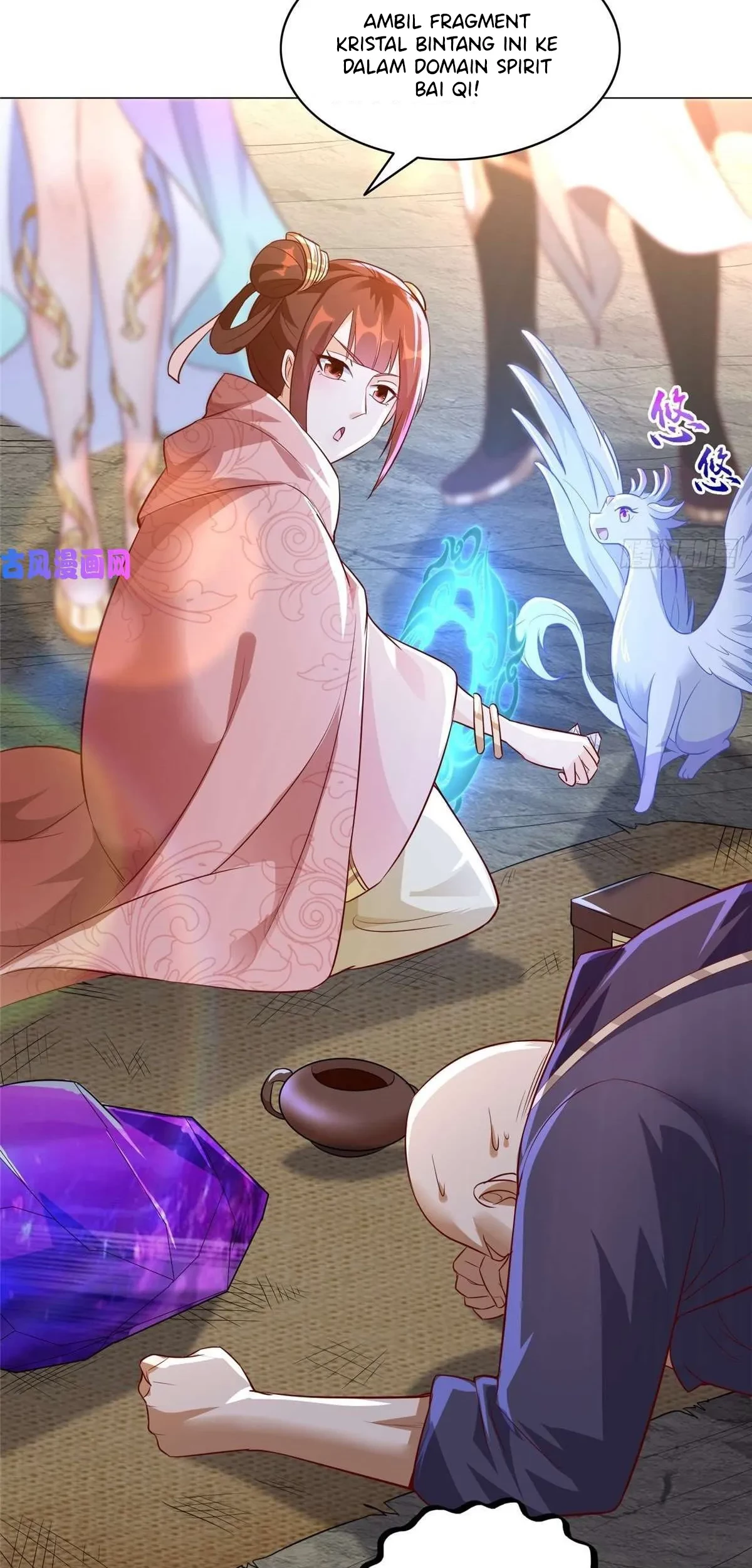 Dragon Master Chapter 49 - Halaman 7