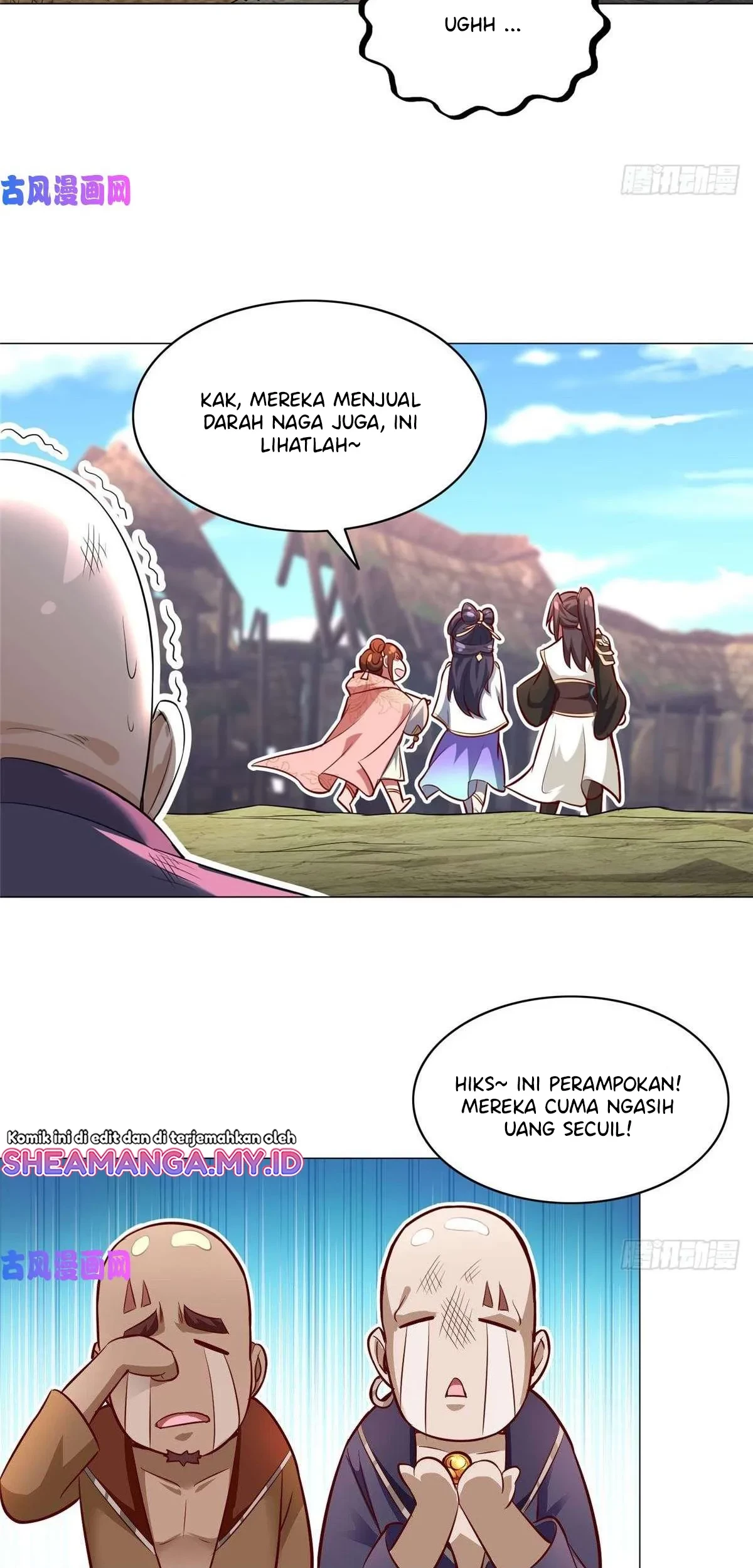 Dragon Master Chapter 49 - Halaman 8