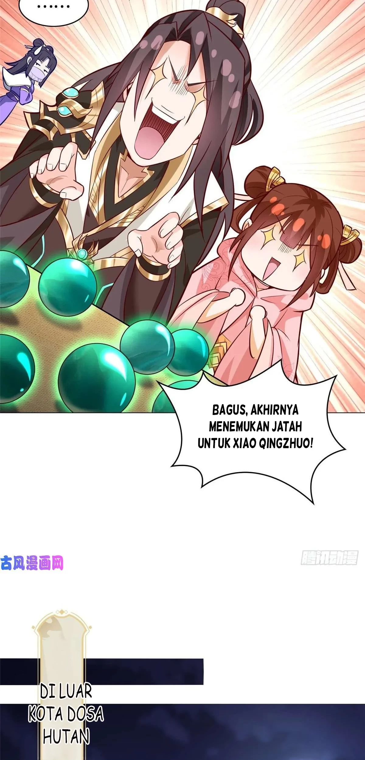 Dragon Master Chapter 49 - Halaman 11