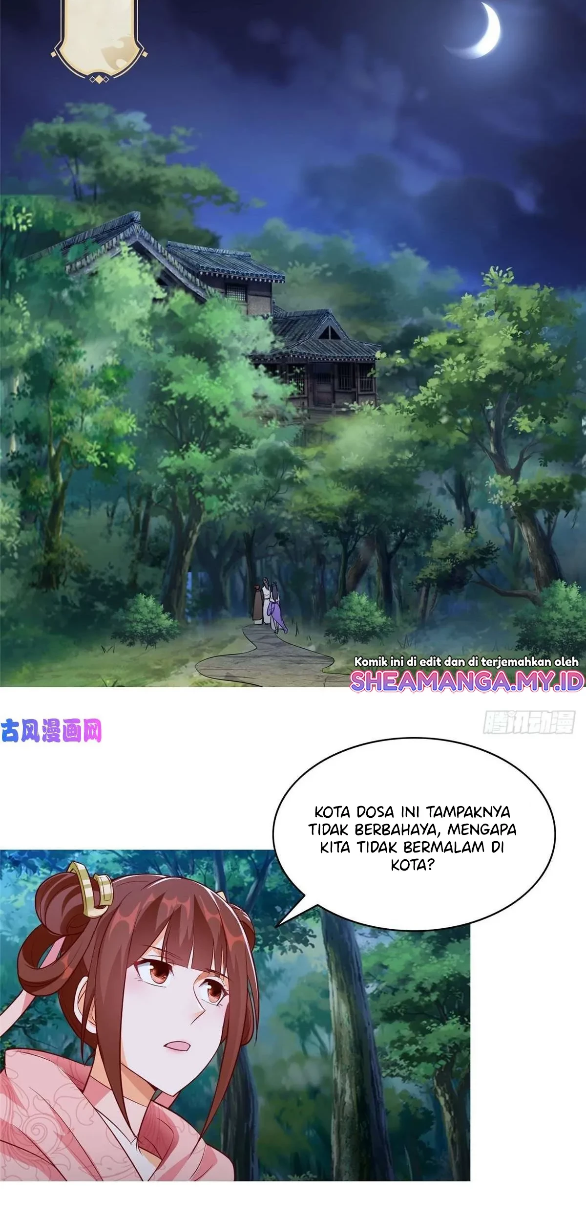 Dragon Master Chapter 49 - Halaman 12