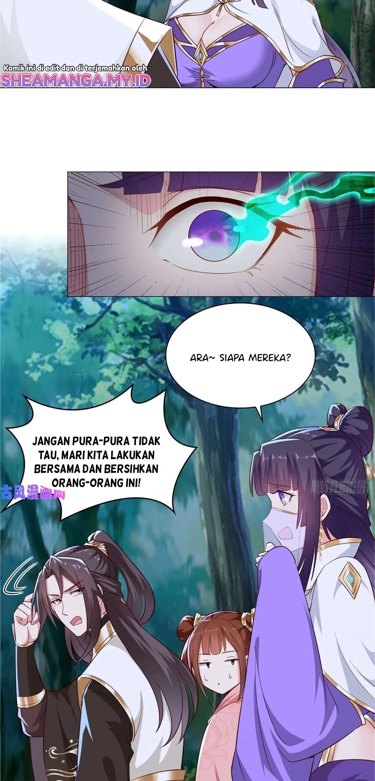 Dragon Master Chapter 49 - Halaman 17